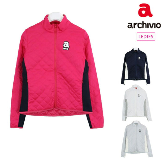 archivio アルチビオ レディース ブルゾン A314108