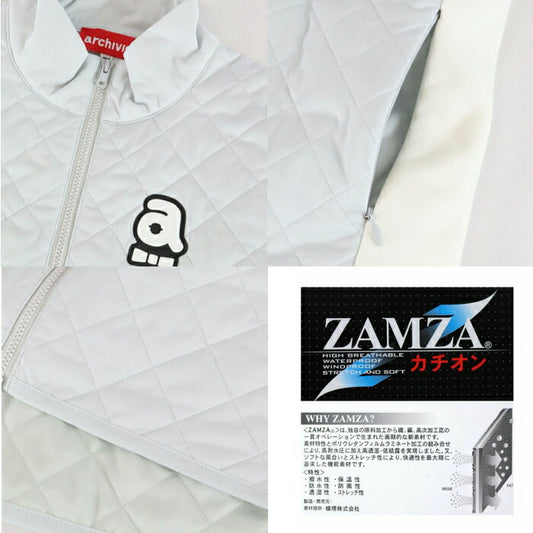 archivio アルチビオ レディース ブルゾン A314108