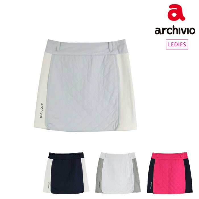 【新品未使用】archivio  アルチビオ スカート