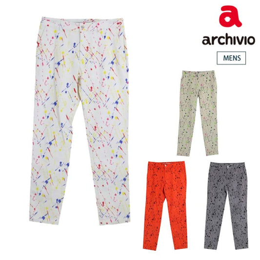 archivio アルチビオ メンズ コーデュロイパンツ A327004