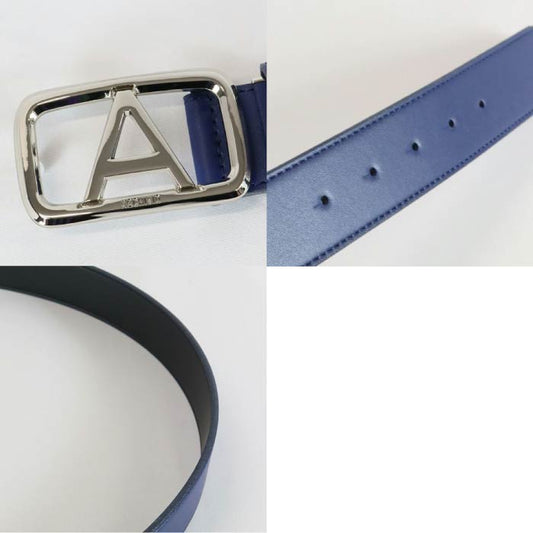 archivio アルチビオ メンズ メタルバックルベルト A360206