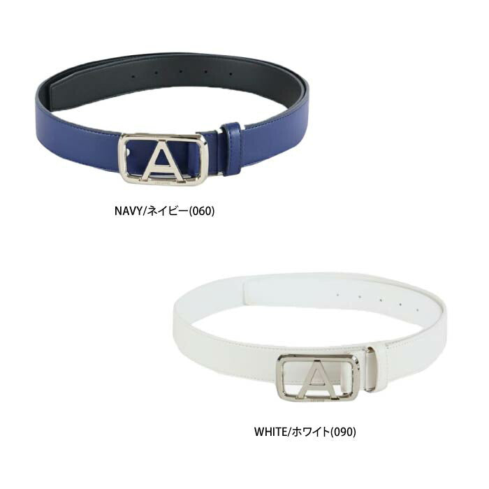 archivio アルチビオ メンズ メタルバックルベルト A360206
