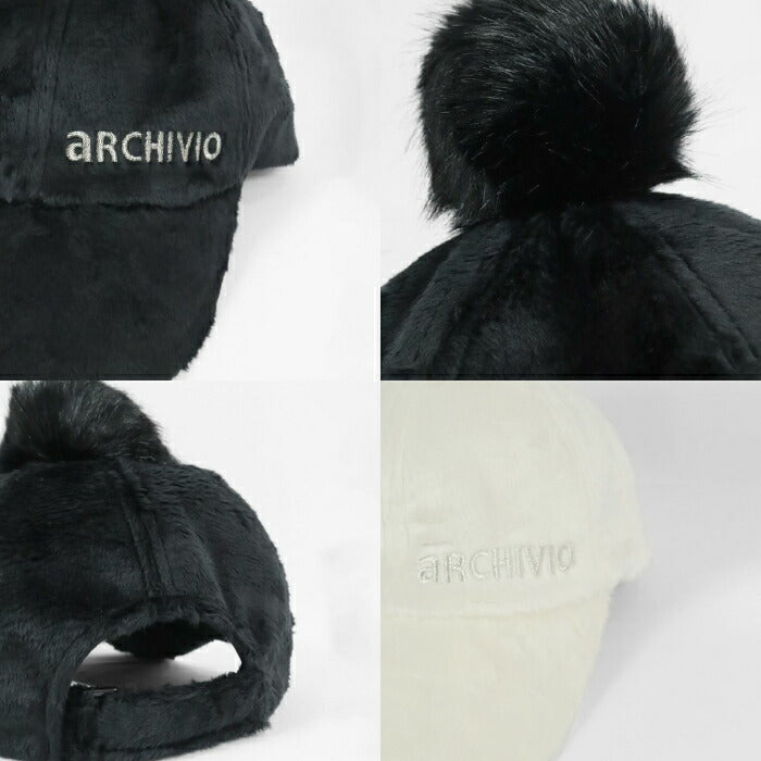archivio アルチビオ レディース キャップ A410913
