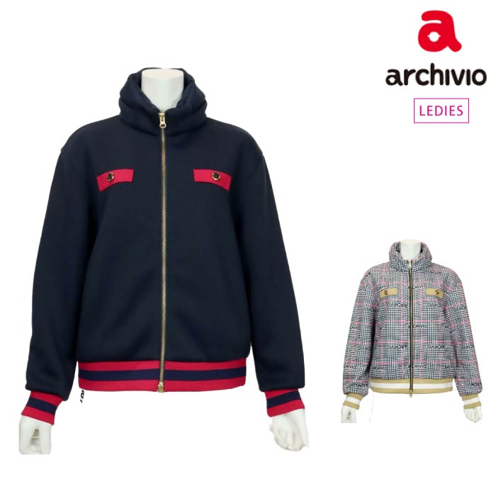 新品❤️アルチビオ❤️ブルゾン ジャケット ブルゾン 「LADIES」アルチビオゴルフウェア