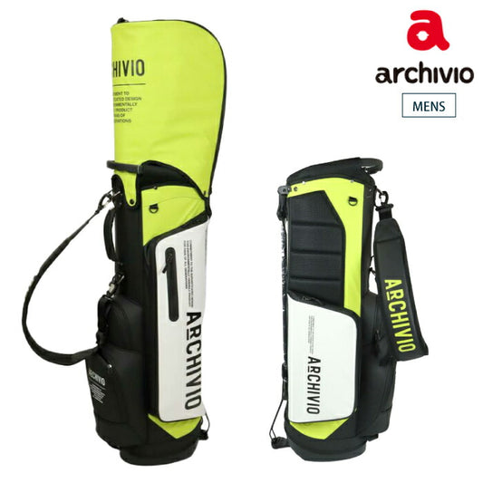 archivio アルチビオ ゴルフ メンズ キャディバッグ A420803