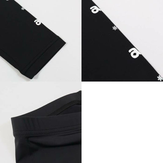 archivio アルチビオ ゴルフウェア レディース 冷却素材レギンス UV CUT 冷却効果 ケミカルフリー A459422