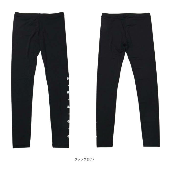 archivio アルチビオ ゴルフウェア レディース 冷却素材レギンス UV CUT 冷却効果 ケミカルフリー A459422