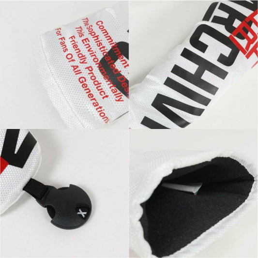 archivio アルチビオ ゴルフ メンズ ヘッドカバー(UT) A460406