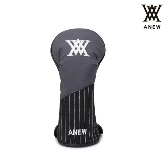 ANEW GOLF アニューゴルフ メンズ レディース ドライバー用ヘッドカバー OG2 HEAD COVER (DRIVER) AGEUUDC01