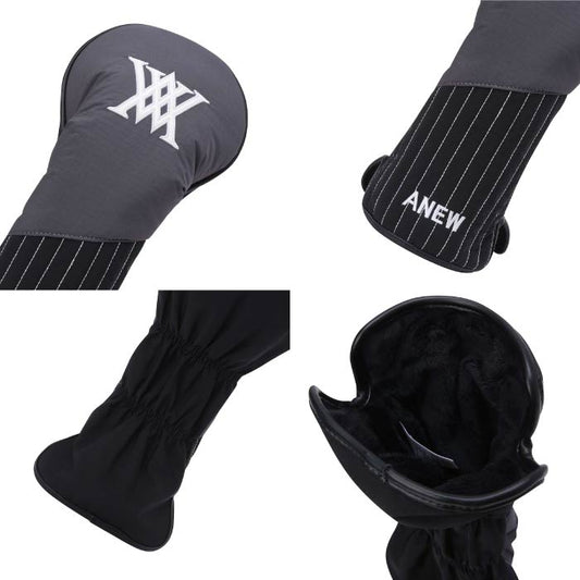 ANEW GOLF アニューゴルフ メンズ レディース ドライバー用ヘッドカバー OG2 HEAD COVER (DRIVER) AGEUUDC01