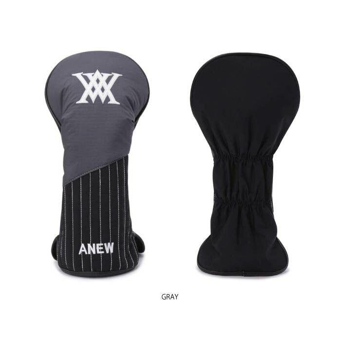 ANEW GOLF アニューゴルフ メンズ レディース ドライバー用ヘッドカバー OG2 HEAD COVER (DRIVER) AGEUUDC01