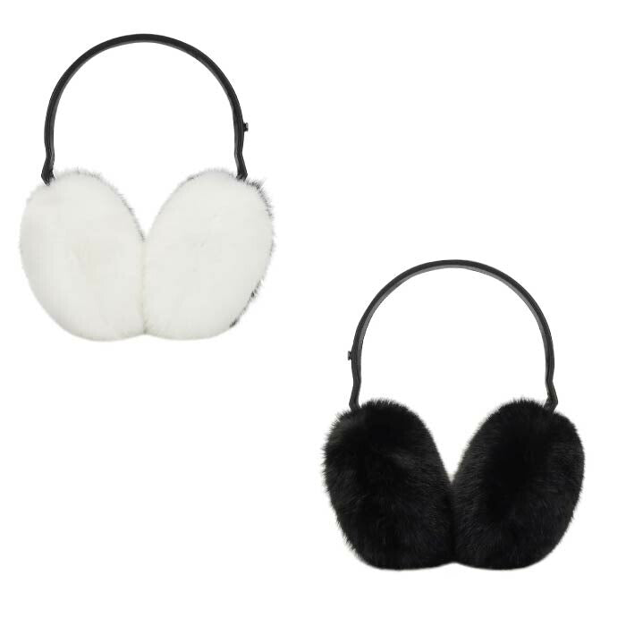 ANEW GOLF アニューゴルフ ゴルフウェア レディース WOMEN REVERSI EARMUFF イヤーマフ 耳あて AGEWWAC01