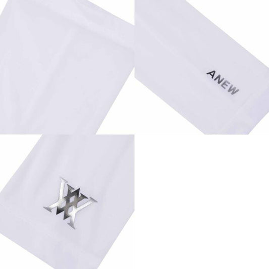 ANEW GOLF アニューゴルフ レディース WOMEN UV CUT ARMBAND UVカットアームバンド(両腕用)AGFUWAC06