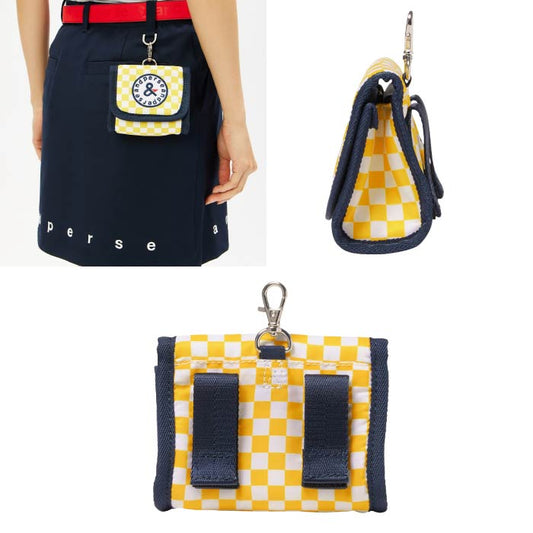 and per se アンパスィ メンズ レディース マルチポーチ(ユニセックス) AUS7314