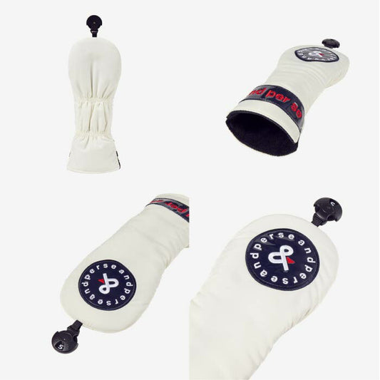 and per se アンパスィ ゴルフウェア メンズ レディース ヘッドカバー(FW)定番品 aus8335