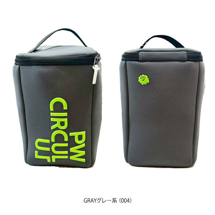 PW CIRCULUSピーダブリュサーキュラス ゴルフ メンズ レディース UNISEX PW CIRCULUSオリジナル保冷バッグ bo7igm0501