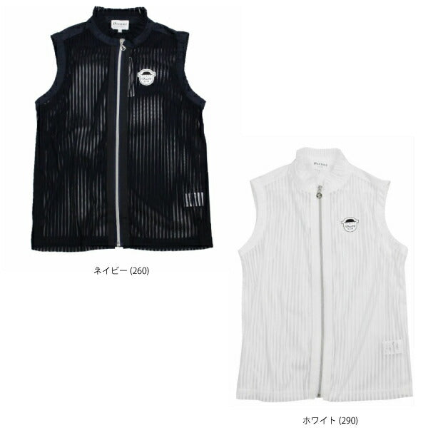 PICONE CLUB ピッコーネクラブ ゴルフウェア レディース ベスト C054418