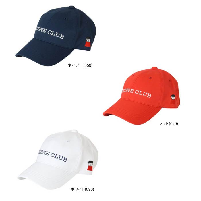 PICONE CLUB ピッコーネクラブ レディース キャップ C210805