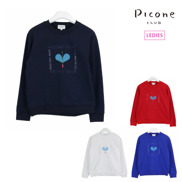 PICONE CLUB ピッコーネクラブ レディース プルオーバー【UVカット