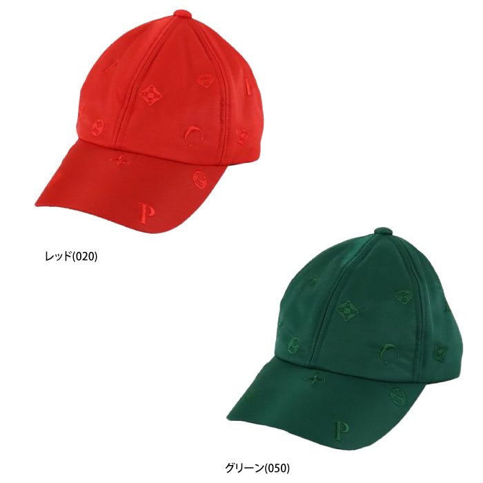 PICONE CLUB ピッコーネクラブ レディース キャップ C310002