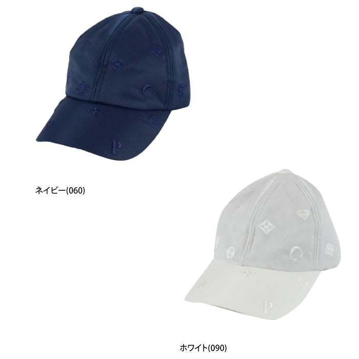 PICONE CLUB ピッコーネクラブ レディース キャップ C310002