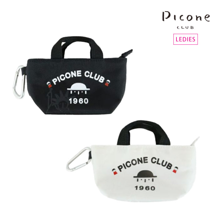 PICONE CLUB ピッコーネクラブ レディース ボールケース C310812