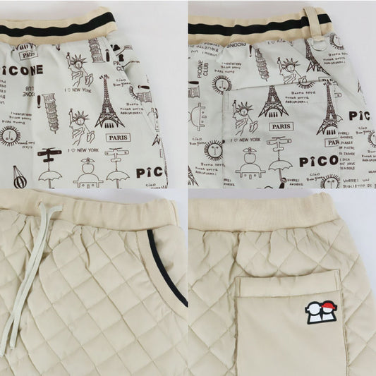 PICONE CLUB ピッコーネクラブ レディース リバーシブルスカート C316005