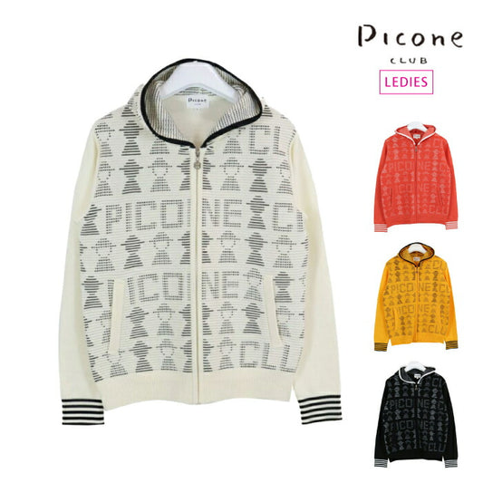 PICONE CLUB ピッコーネクラブ レディース パーカー C318806
