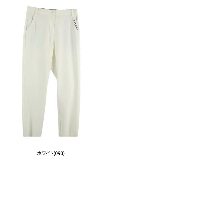 PICONE CLUB ピッコーネクラブ ゴルフパンツ レディース ドリンク柄ポケットロングパンツ C357306