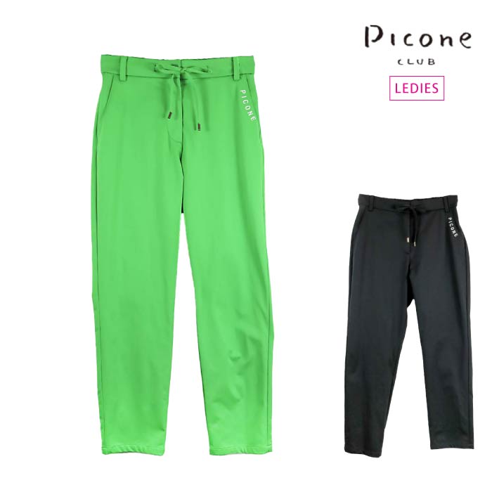 PICONE CLUB ピッコーネクラブ ゴルフウェア レディース ピコポケット速乾パンツ C357401