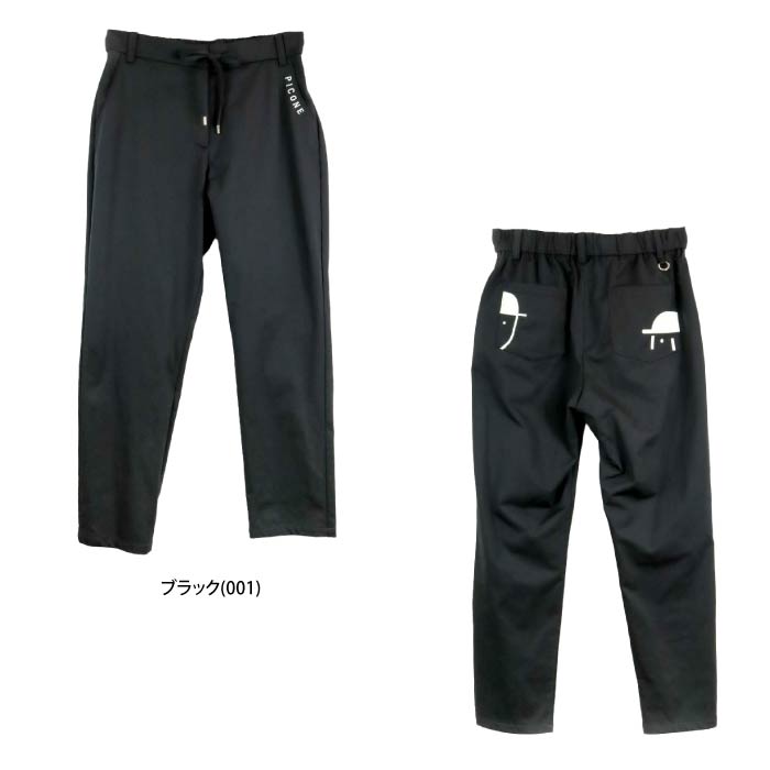 PICONE CLUB ピッコーネクラブ ゴルフウェア レディース ピコポケット速乾パンツ C357401
