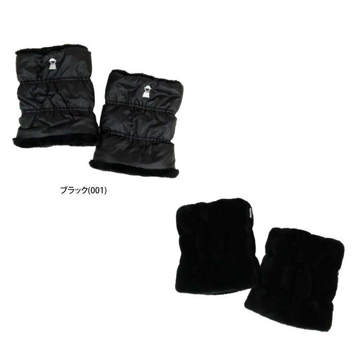 PICONE CLUB ピッコーネクラブ レディース リバーシブル裏起毛レッグウォーマー C410006