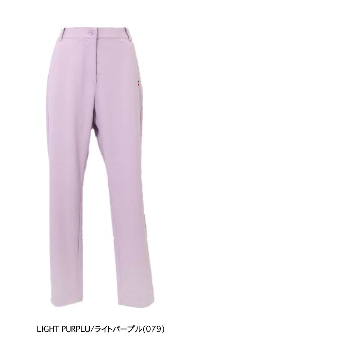PICONE CLUB ピッコーネクラブ ゴルフウェア レディース バックポケット刺繍パンツ 吸水速乾加工 UVカット ストレッチ c457427