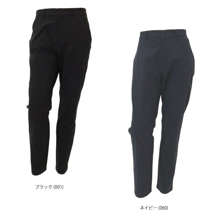 PICONE CLUB ピッコーネクラブ ゴルフウェア メンズ バックモチーフ刺繍撥水パンツ UVカット 接触冷感 c467401