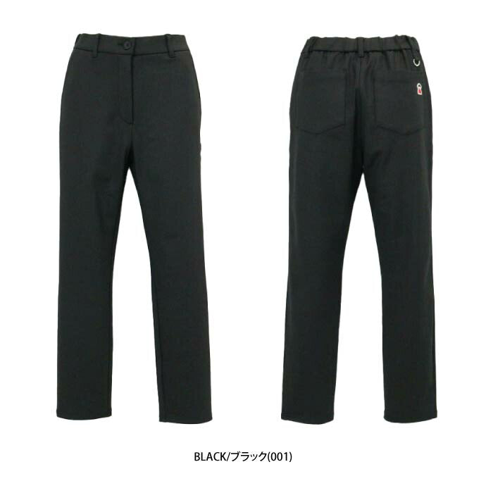 PICONE CLUB ピッコーネクラブ ゴルフウェア レディース千鳥エンボス冷感パンツ 伸縮性 c517918