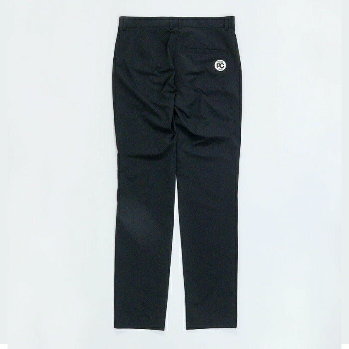 PICONE CLUB ピッコーネクラブ ゴルフウェア メンズ ベーシック撥水パンツ ロングパンツ シンプル 自然にフィット MADE IN JAPAN c567306
