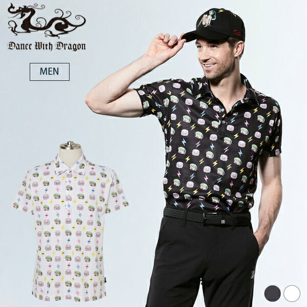ダンスウィズドラゴン　ポロシャツ 楽天市場】ダンスウィズドラゴン ポロシャツの通販
