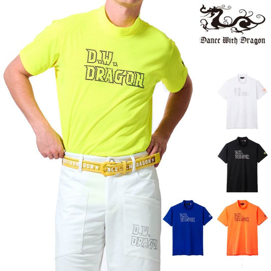 Dance With Dragon ダンスウィズドラゴン メンズ PRIMEFLEXメッシュモック