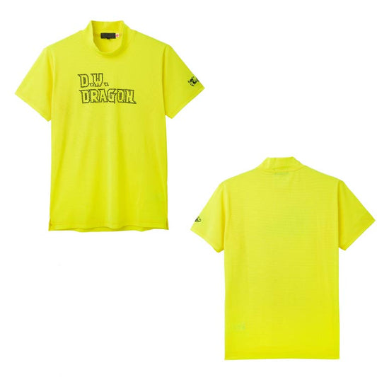 Dance With Dragon ダンスウィズドラゴン メンズ PRIMEFLEXメッシュモック