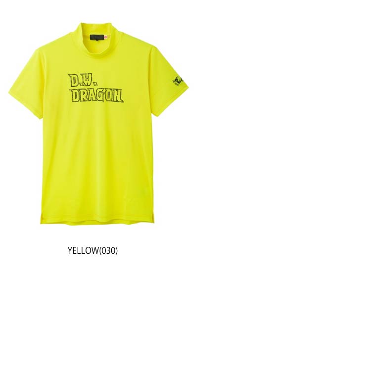 Dance With Dragon ダンスウィズドラゴン メンズ PRIMEFLEXメッシュモック