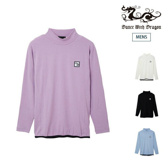 Dance With Dragon ダンスウィズドラゴン メンズ サクラクールウォームモック D1-140120