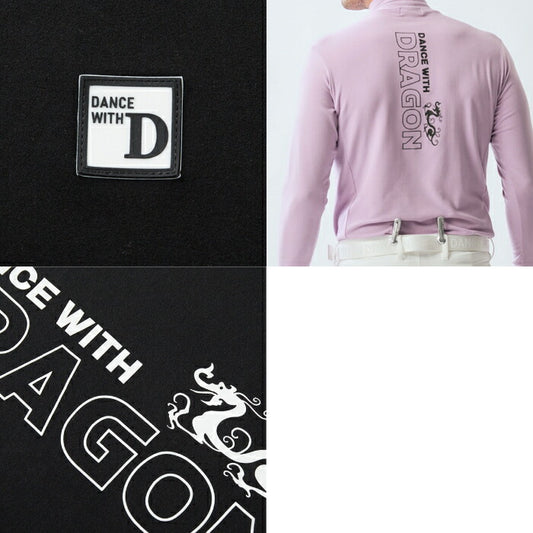 Dance With Dragon ダンスウィズドラゴン メンズ サクラクールウォームモック D1-140120