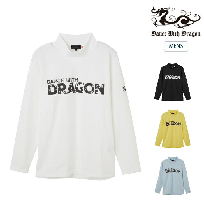 Dance With Dragon ダンスウィズドラゴン ロンT カットソー - ウエア ...