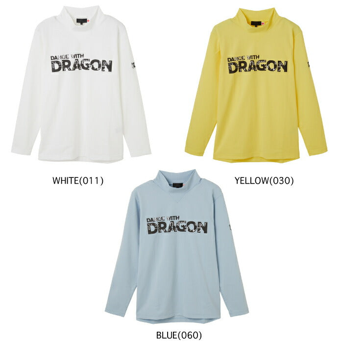 Dance With Dragon ダンスウィズドラゴン メンズ エコテクニスタデザインモック D1-140122