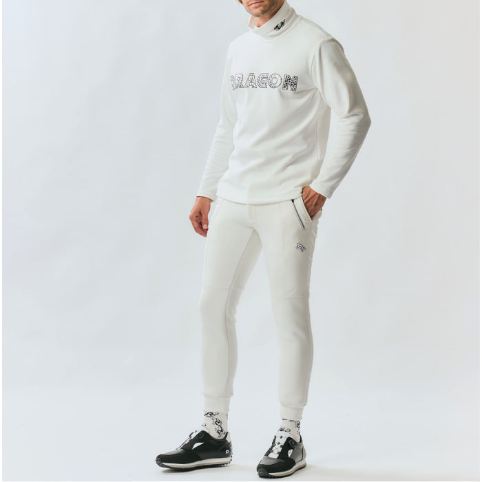 Dance With Dragon ダンスウィズドラゴン メンズ KARUISHIモック 軽量 保温 D1-141120