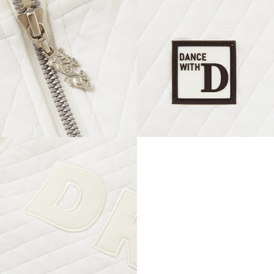 Dance With Dragon ダンスウィズドラゴン メンズ キルトジャガードジャージ D1-240120