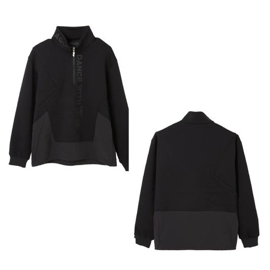 Dance With Dragon ダンスウィズドラゴン メンズ モノフィラクッションZIPトレーナー D1-249120