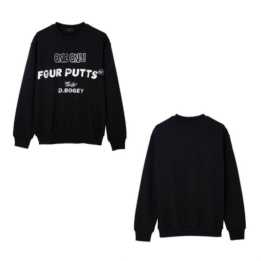 Dance With Dragon ダンスウィズドラゴン メンズ CHANKO裏毛ラメトレーナー 吸収速乾 UV D1-252121