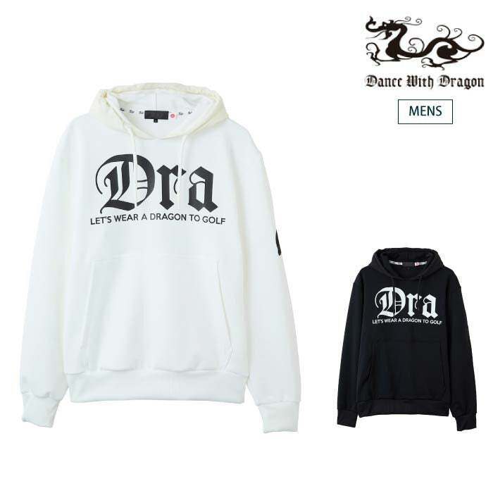 Dance With Dragon ダンスウィズドラゴン ゴルフウェア メンズ アクアスーティングパーカー ストレッチ性 軽量 日本製 d1-289111