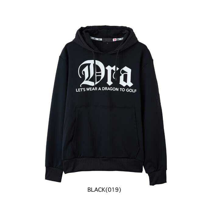 Dance With Dragon ダンスウィズドラゴン ゴルフウェア メンズ アクアスーティングパーカー ストレッチ性 軽量 日本製 d1-289111